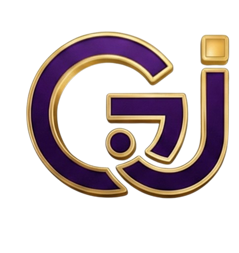 GJ Digital Logo