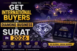international buyers for diamond business