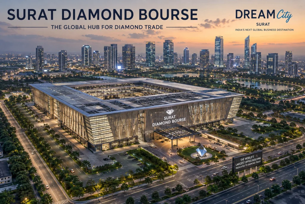international buyers for diamond business